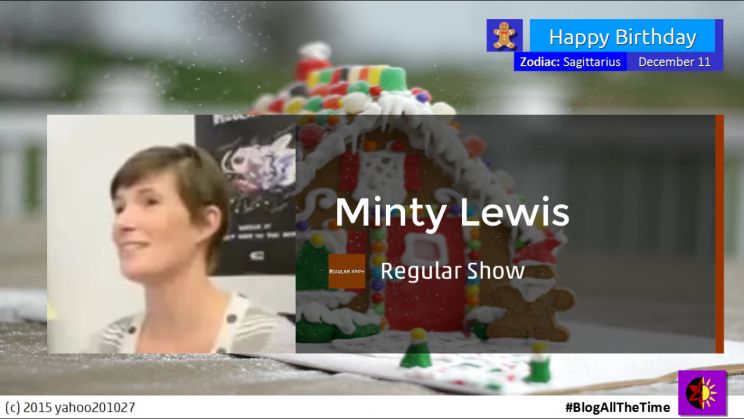 Minty Lewis