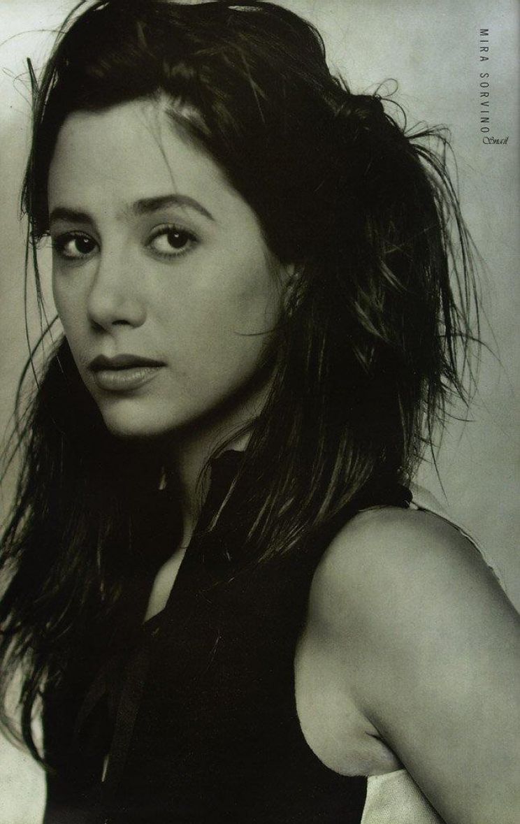 Mira Sorvino