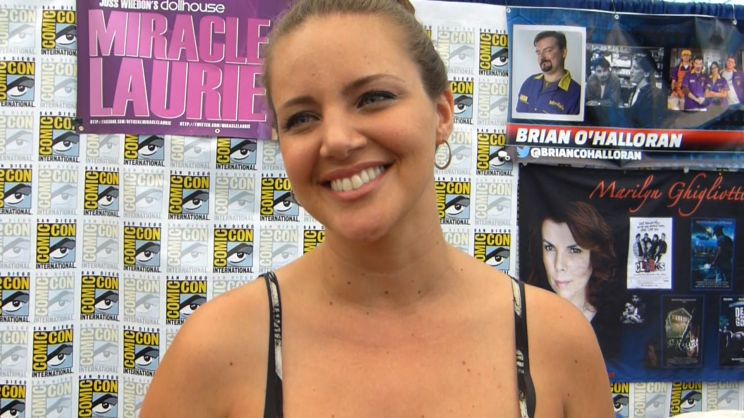 Miracle Laurie