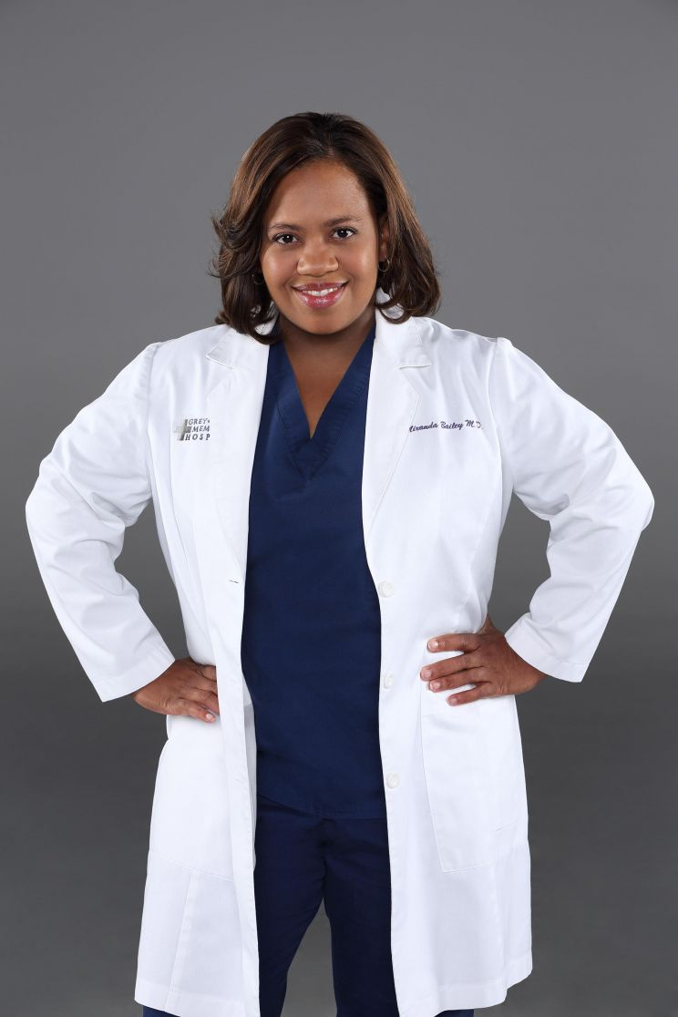 Miranda Bailey