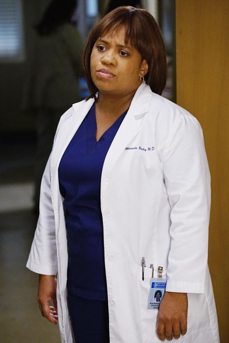Miranda Bailey