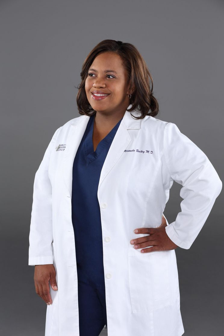 Miranda Bailey