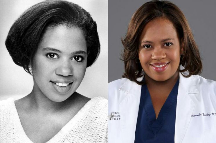 Miranda Bailey