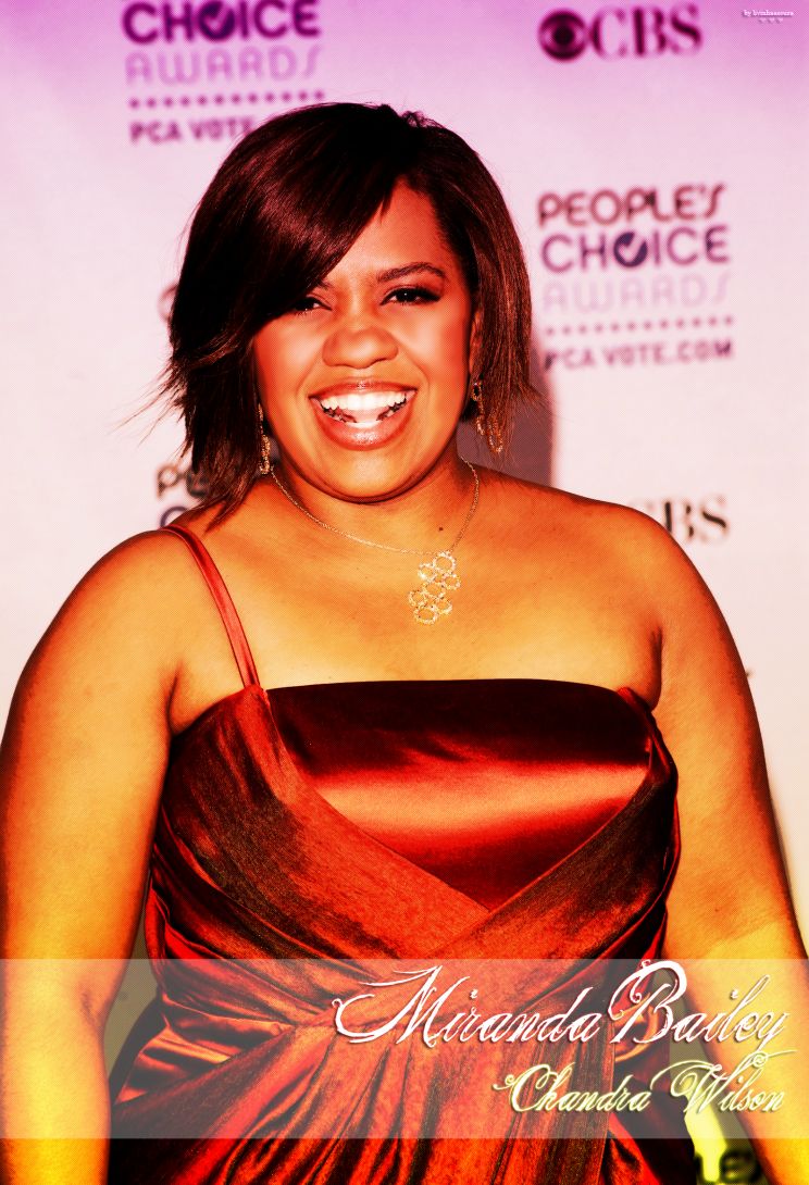 Miranda Bailey