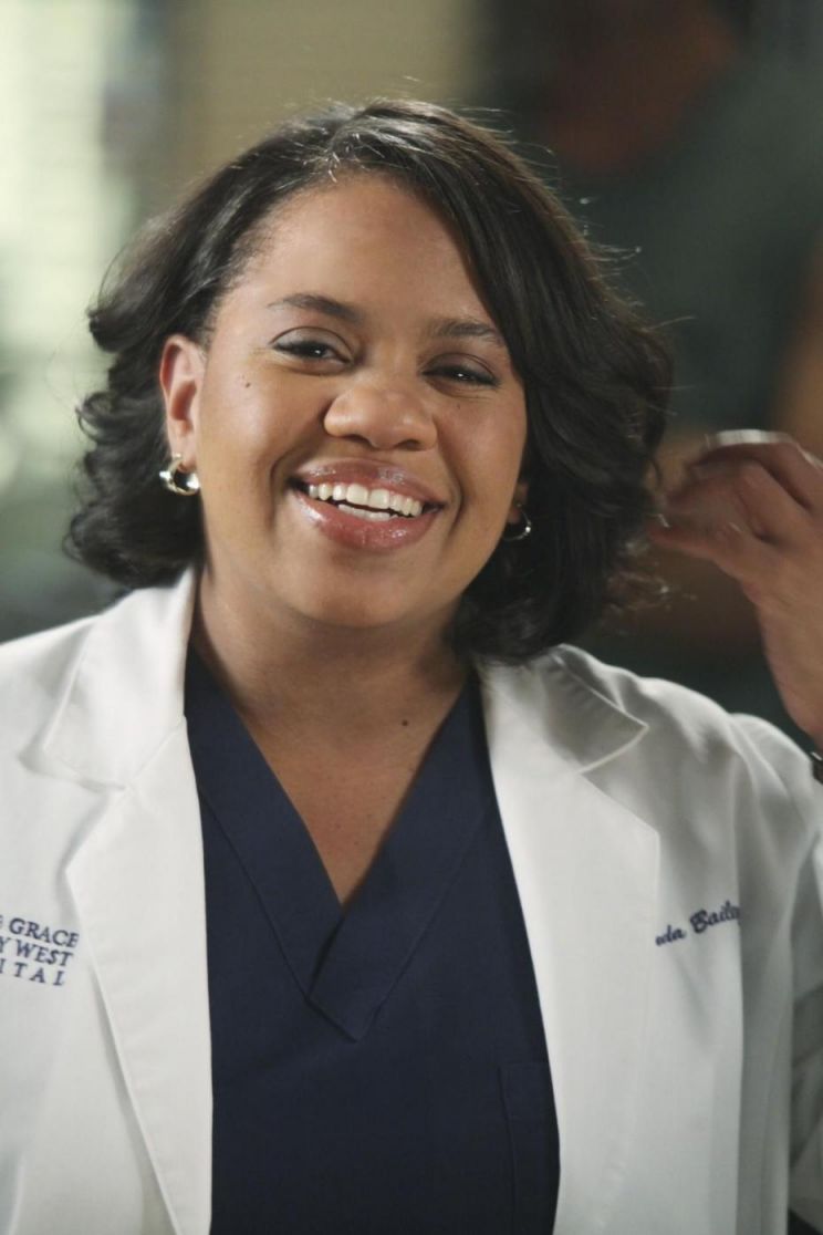 Miranda Bailey