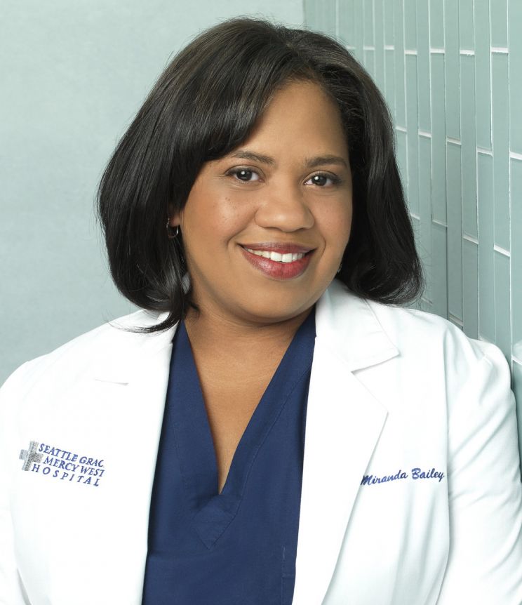 Miranda Bailey