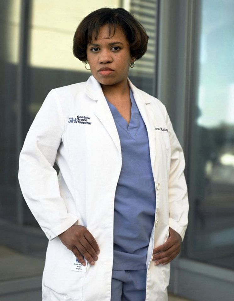 Miranda Bailey