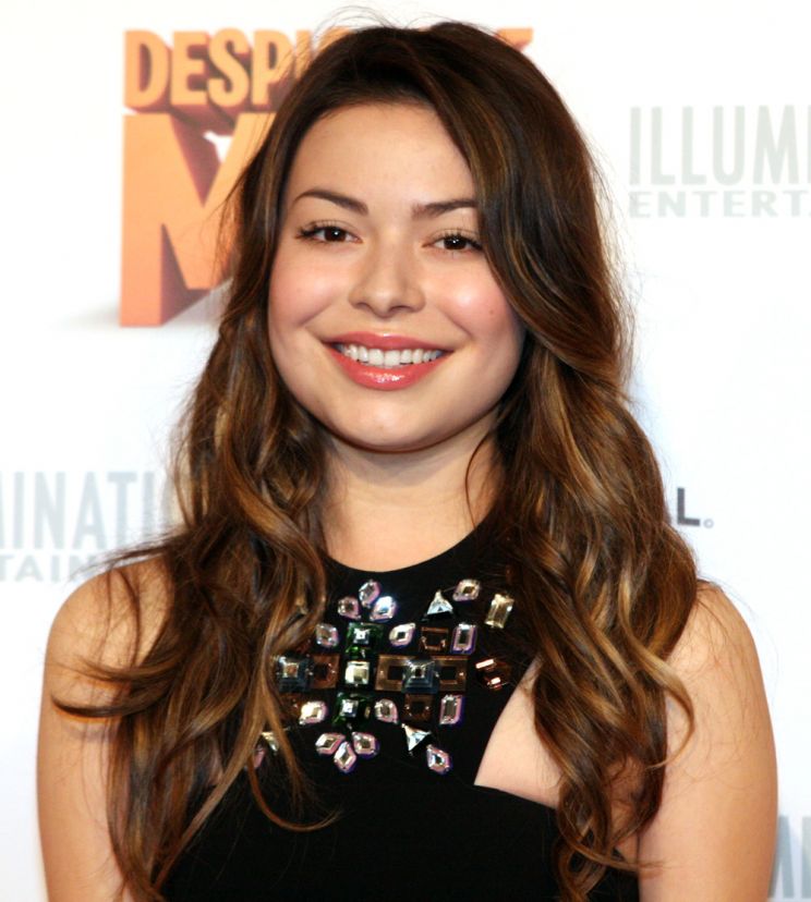 Miranda Cosgrove