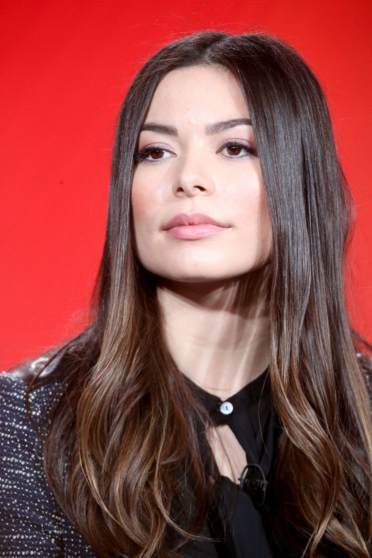 Miranda Cosgrove