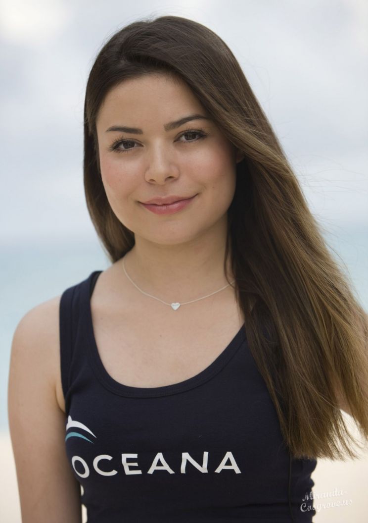 Miranda Cosgrove