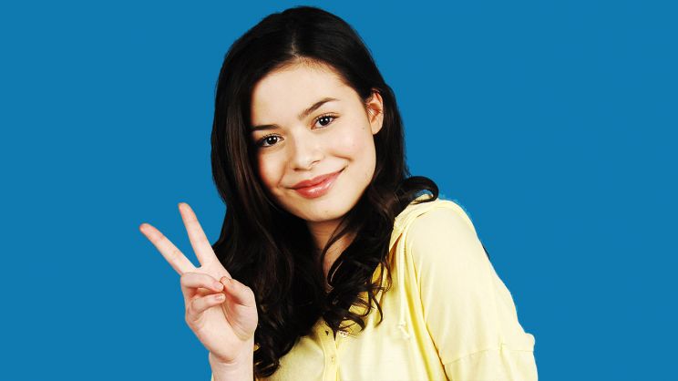 Miranda Cosgrove