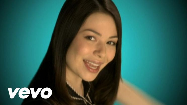 Miranda Cosgrove