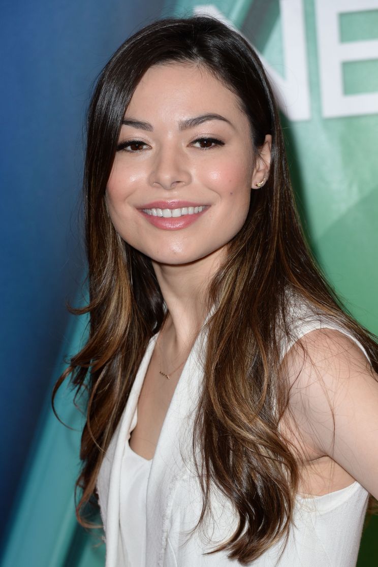 Miranda Cosgrove