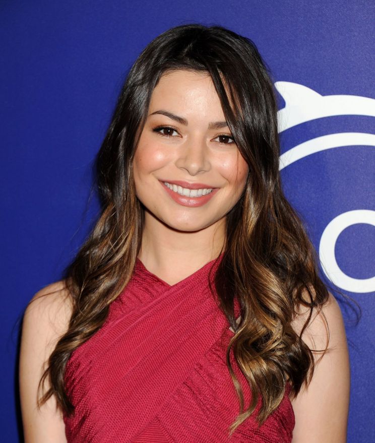 Miranda Cosgrove