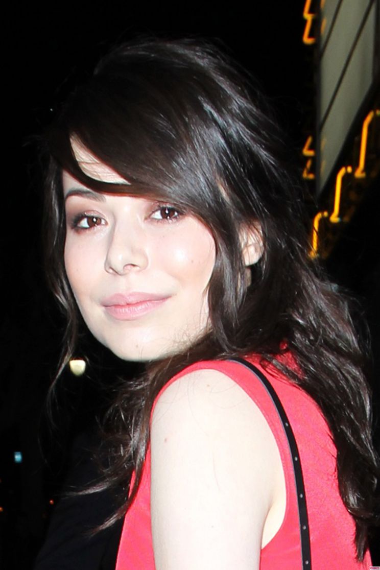 Miranda Cosgrove