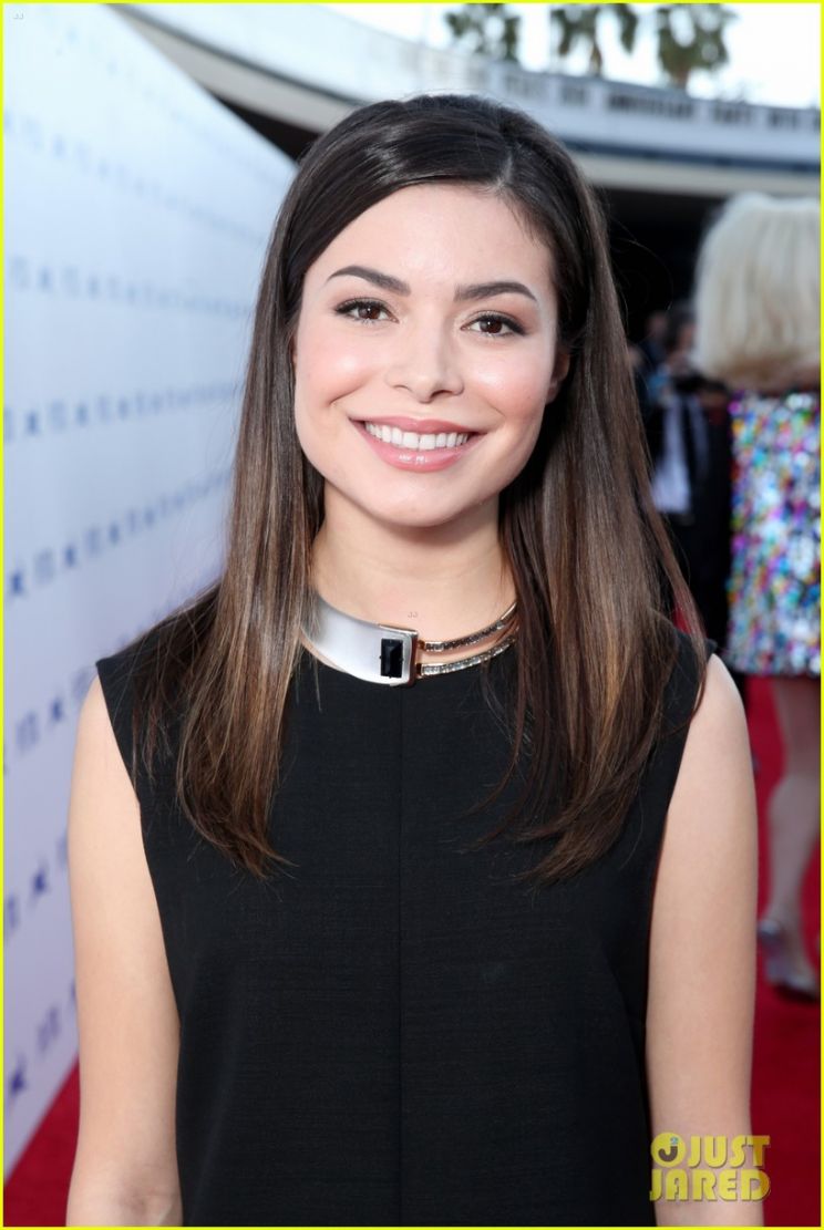 Miranda Cosgrove