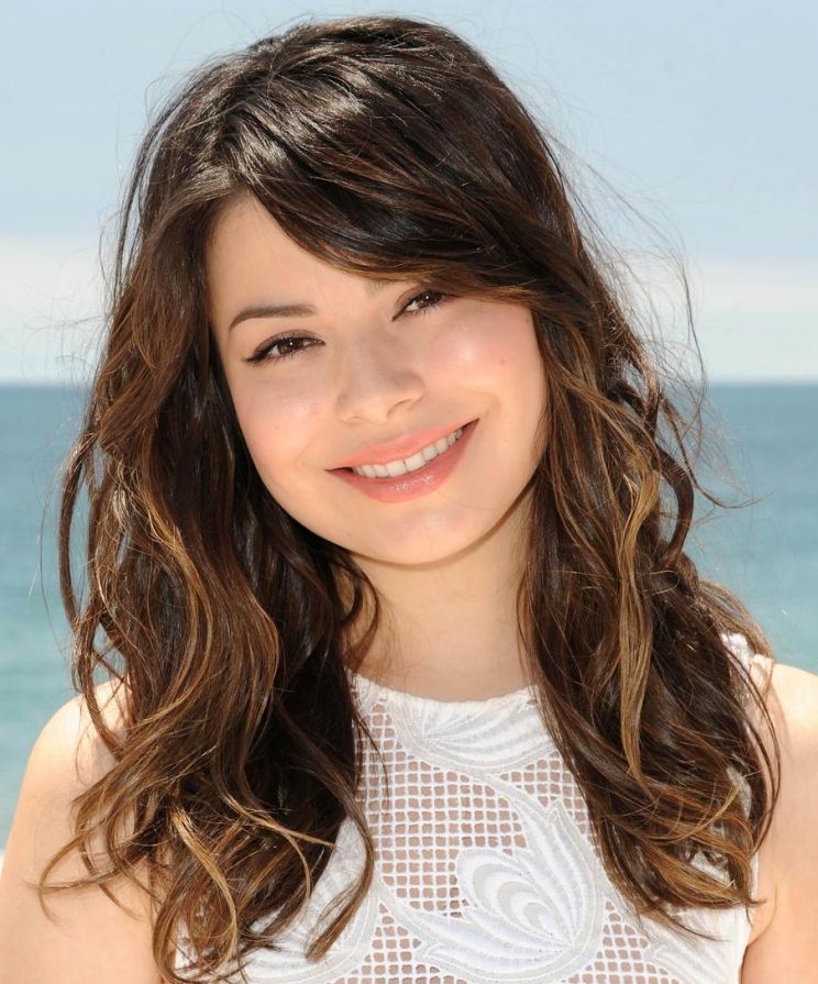 Miranda Cosgrove