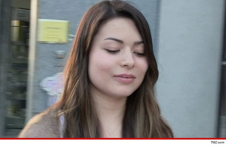 Miranda Cosgrove