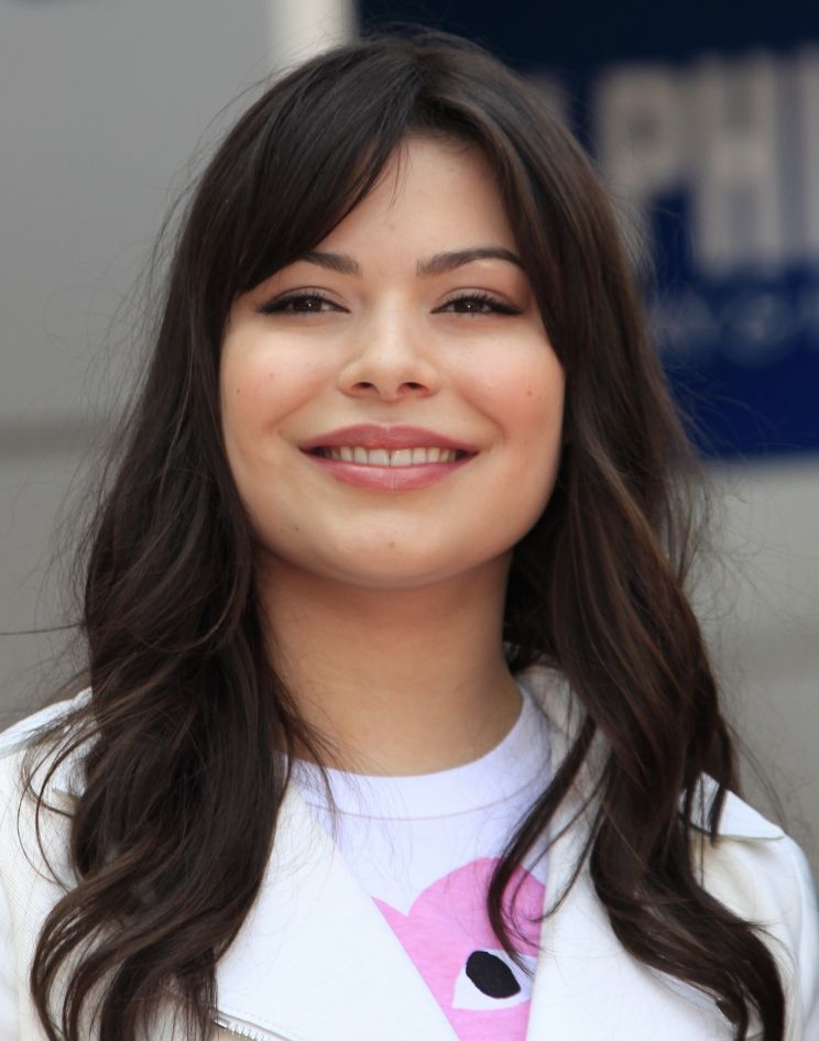 Miranda Cosgrove