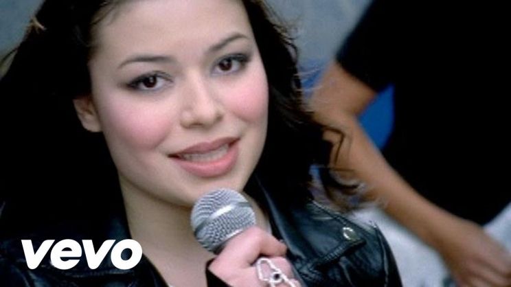 Miranda Cosgrove