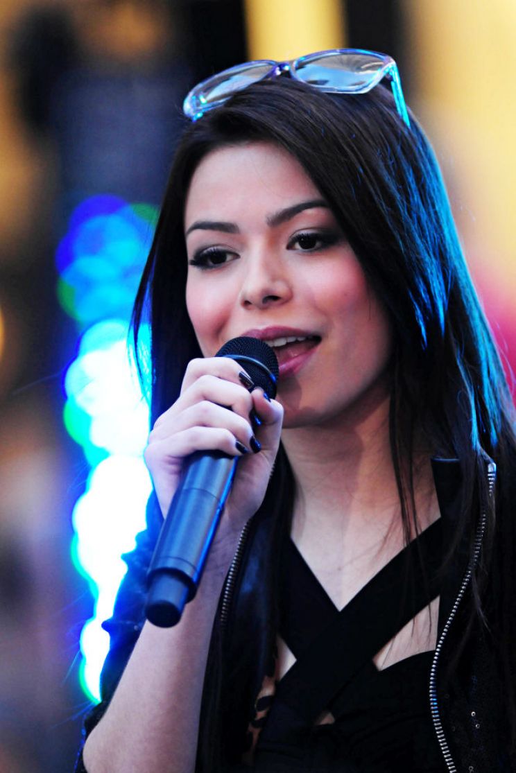 Miranda Cosgrove