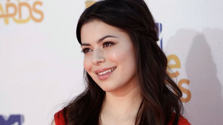 Miranda Cosgrove