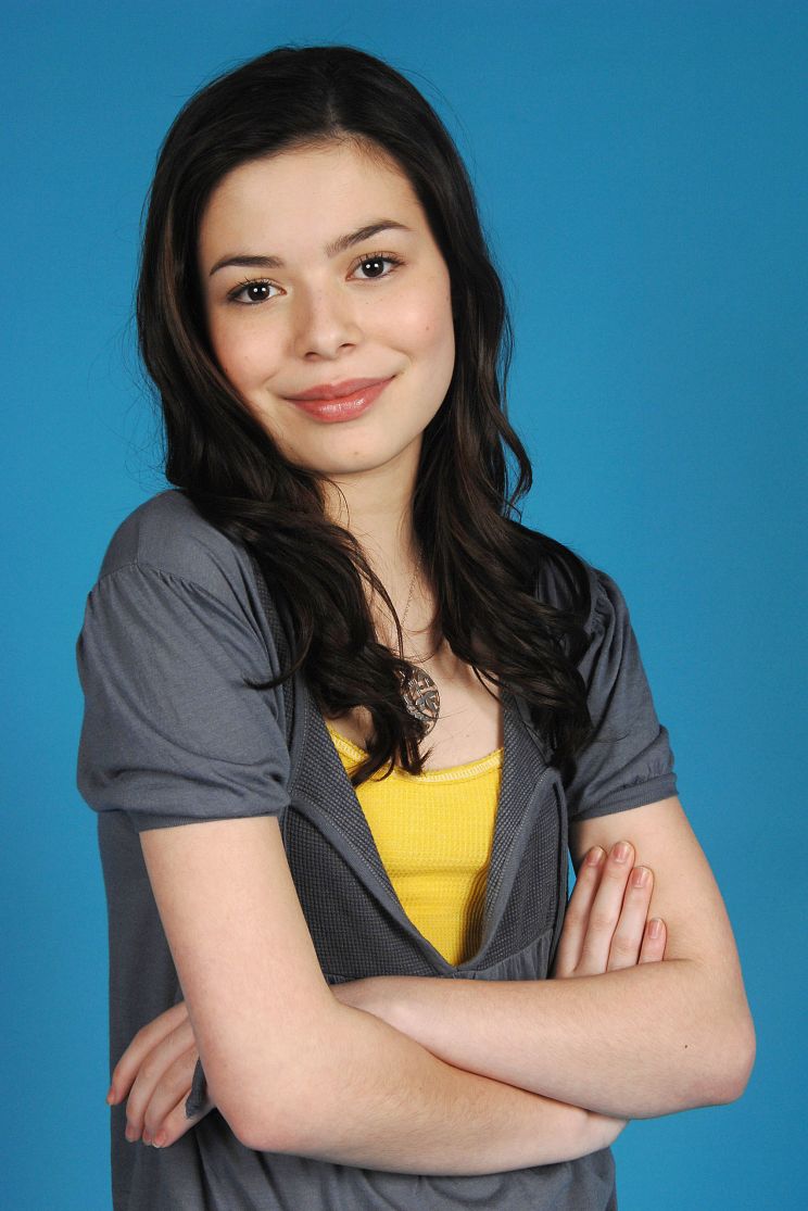 Miranda Cosgrove