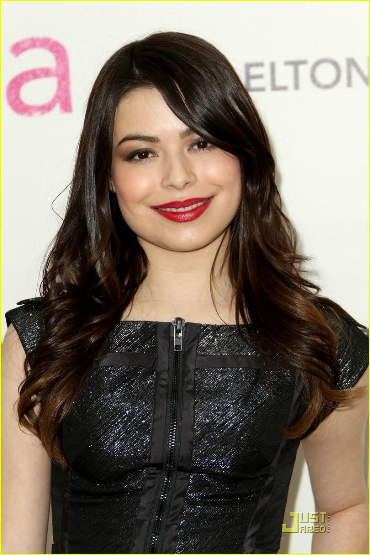 Miranda Cosgrove