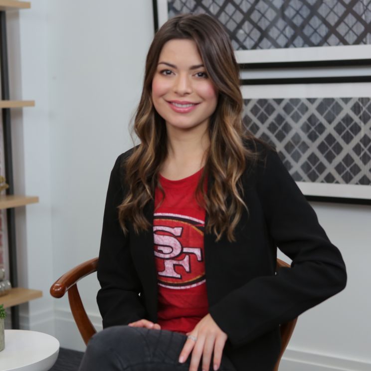 Miranda Cosgrove