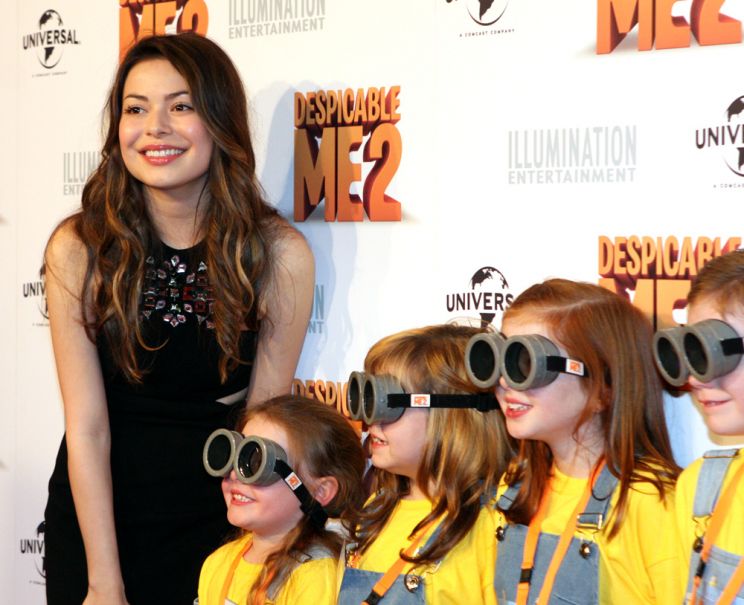Miranda Cosgrove