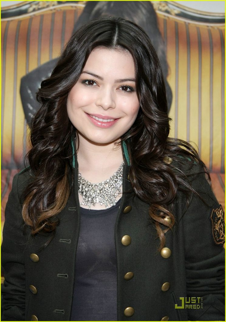 Miranda Cosgrove