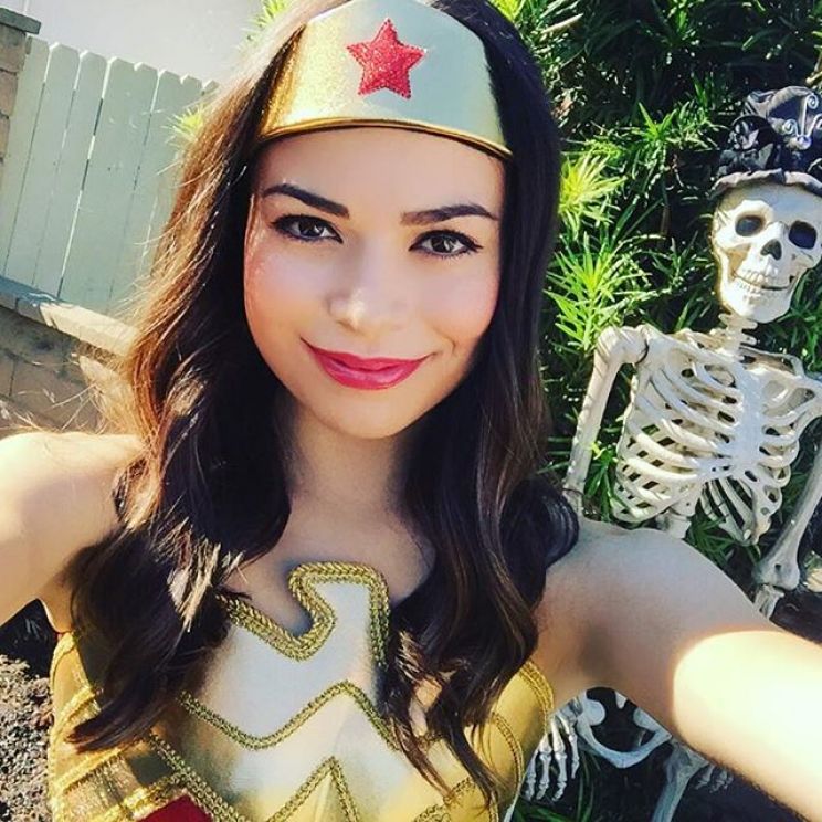 Miranda Cosgrove