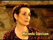 Miranda Garrison