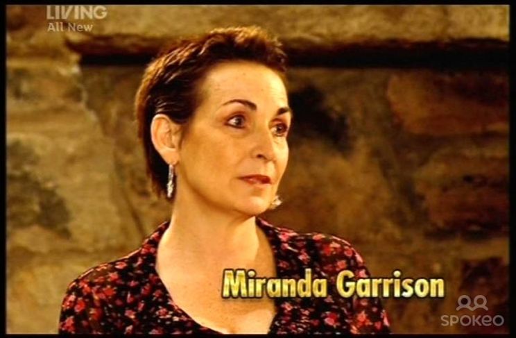 Miranda Garrison