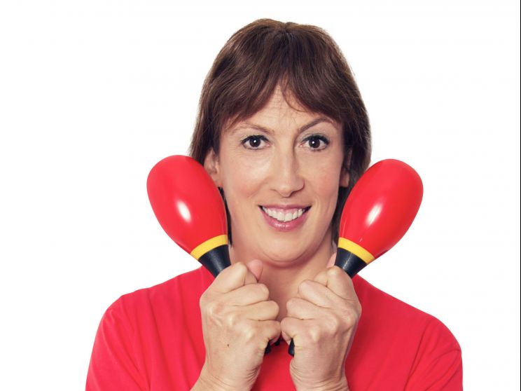 Miranda Hart