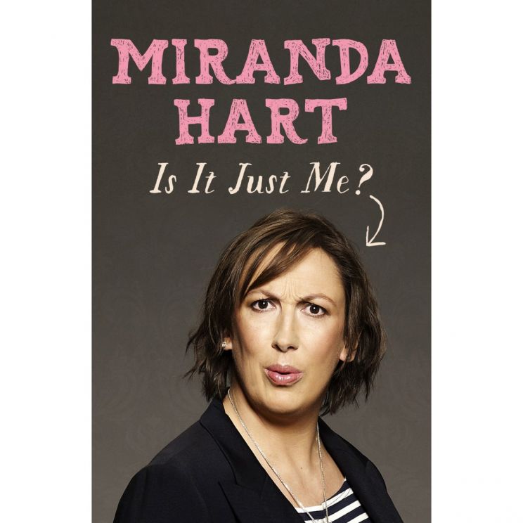 Miranda Hart