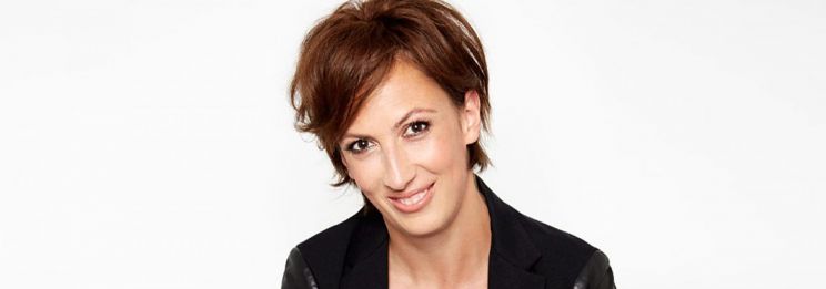 Miranda Hart