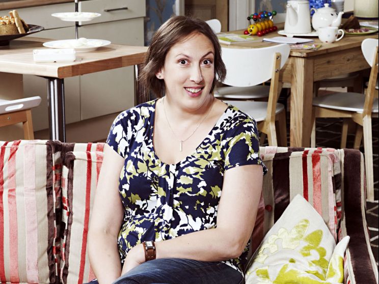 Miranda Hart