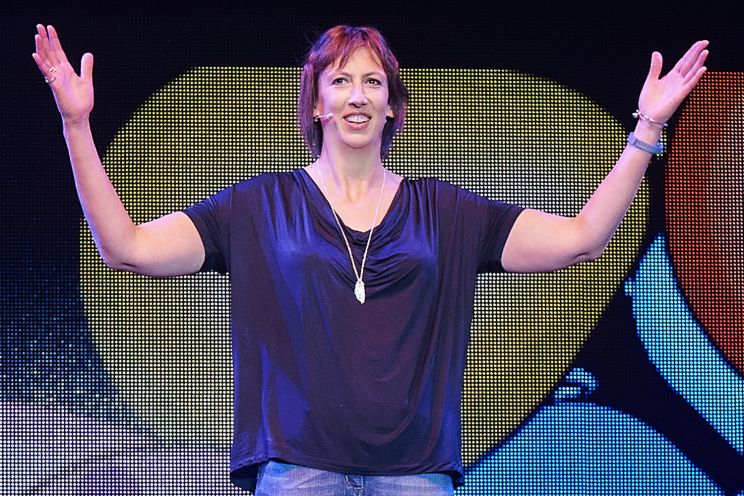 Miranda Hart