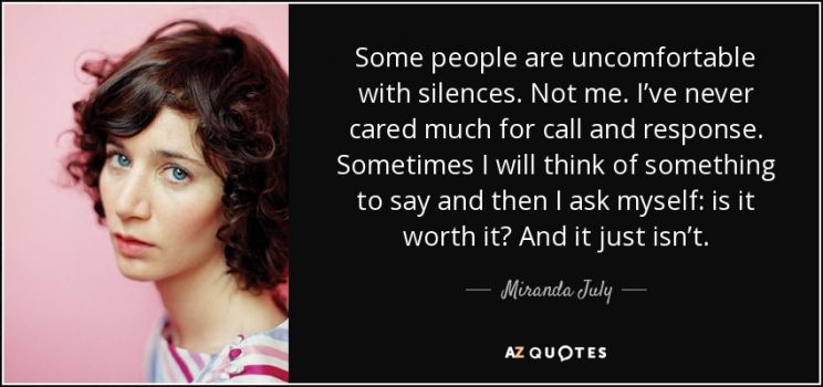 Miranda July