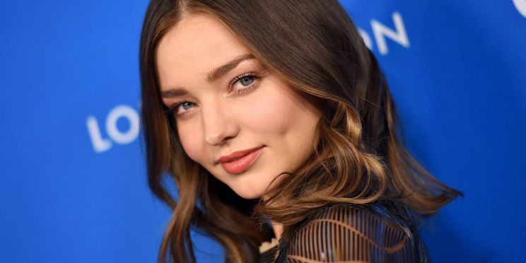 Miranda Kerr