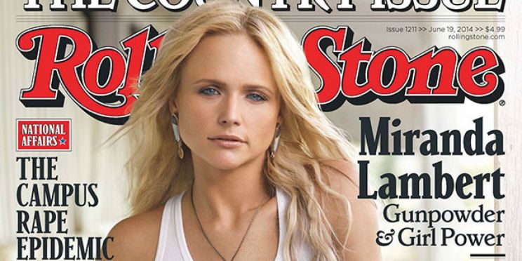 Miranda Lambert