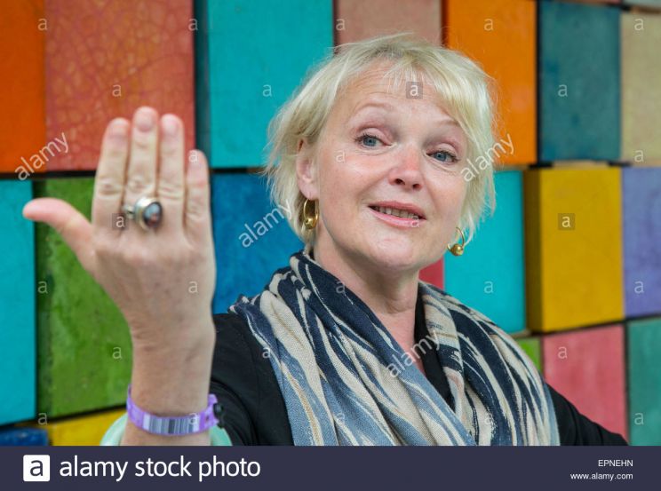 Miranda Richardson