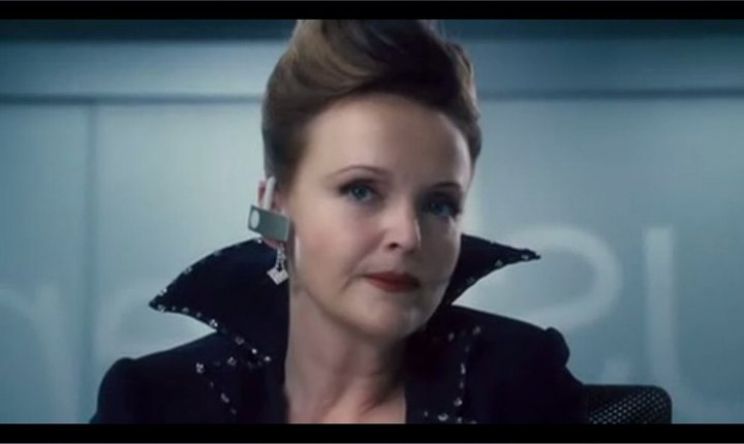 Miranda Richardson