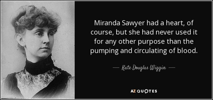 Miranda Sawyer