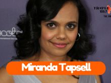 Miranda Tapsell