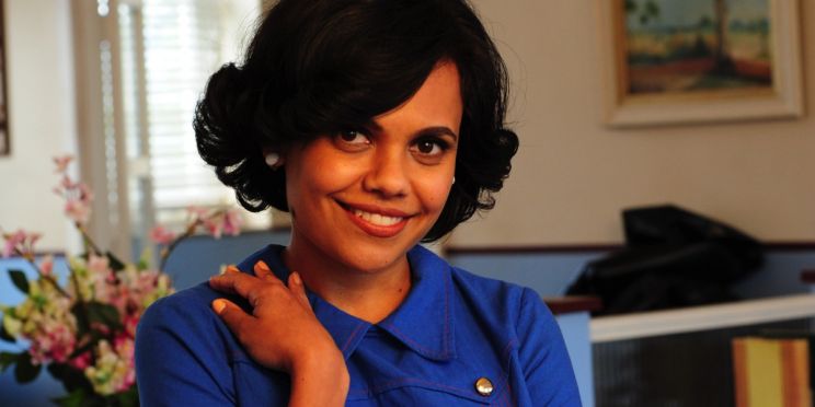 Miranda Tapsell