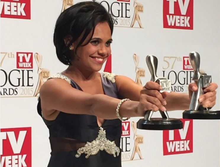 Miranda Tapsell