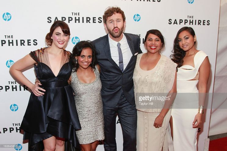 Miranda Tapsell