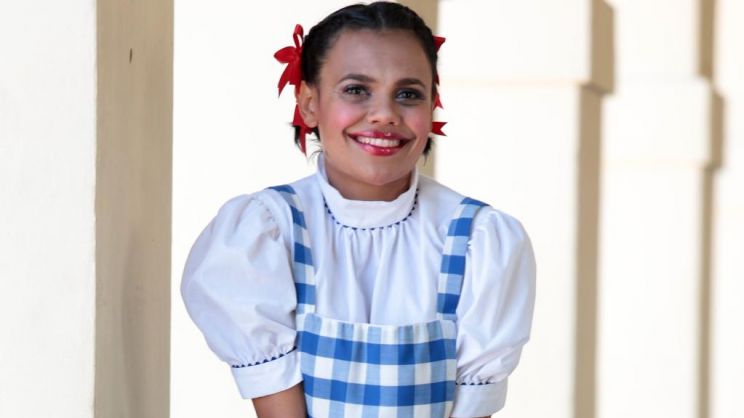 Miranda Tapsell